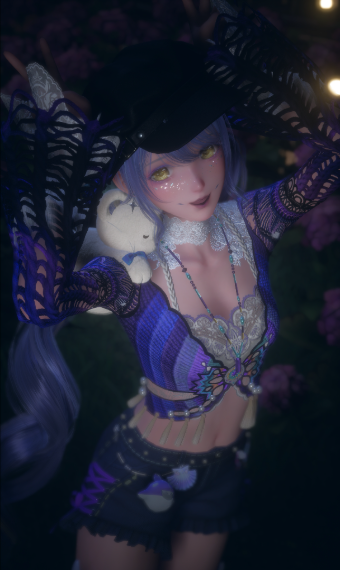 Simple wish image