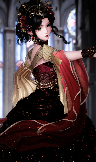 Ruthless Queen image