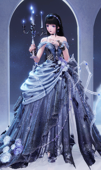 Gothic romance image