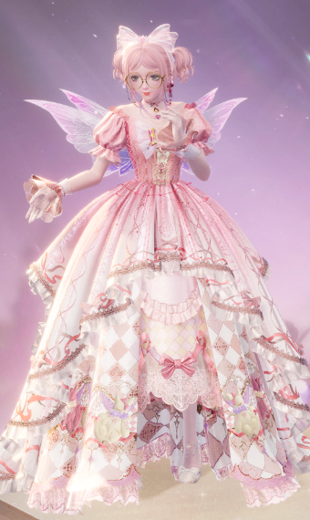 Fluttering Fae image