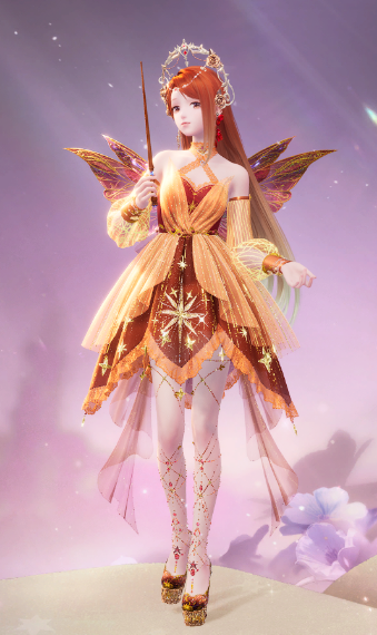 Flame Fae image