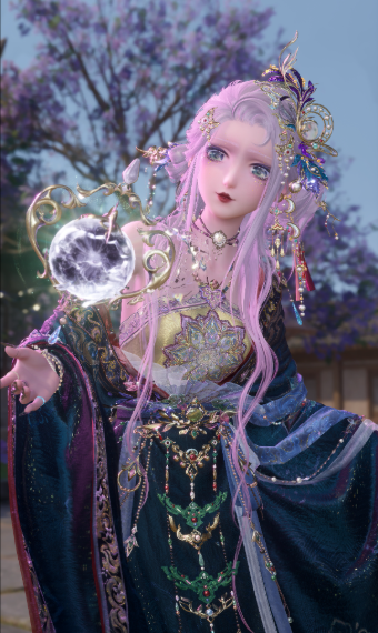 Wordless Moonlight image
