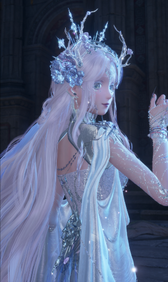 Glimmering Fate image