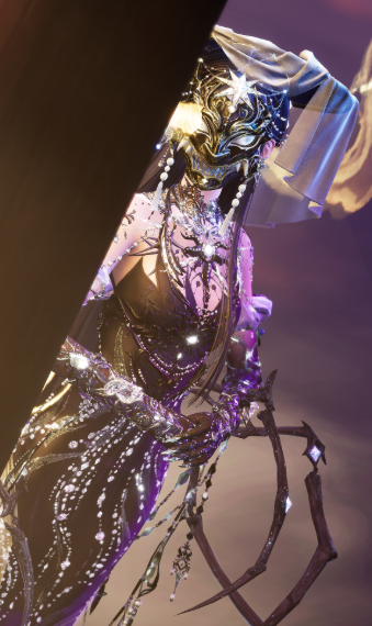 Masked Maiden of Death image