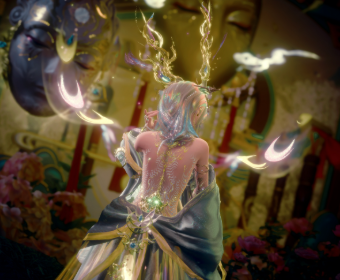 First image
