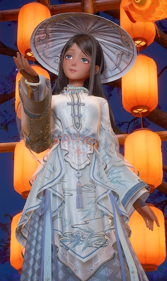 Linlang Blue image