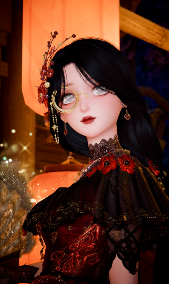 lantern night image