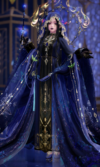 Celestial Witch image