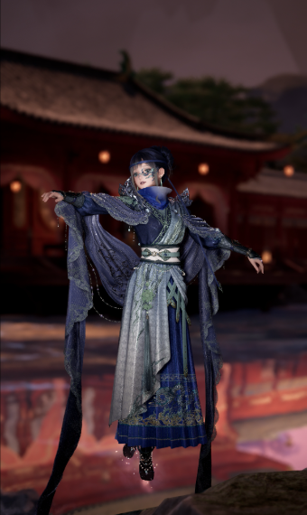 Water Bender image