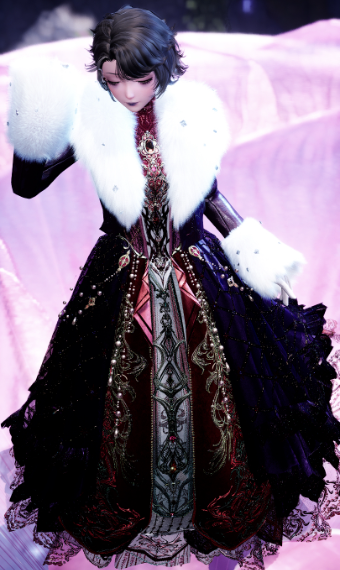 Emet Selch (Hades) - FFXIV (ff14) image