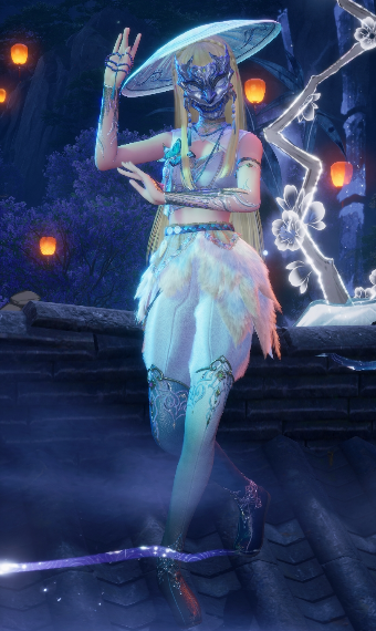 Pure Night Seer image