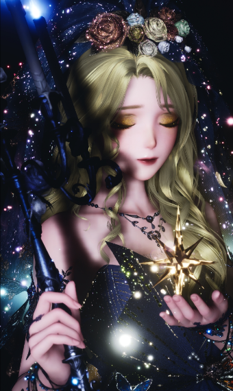 Floral Stardust image