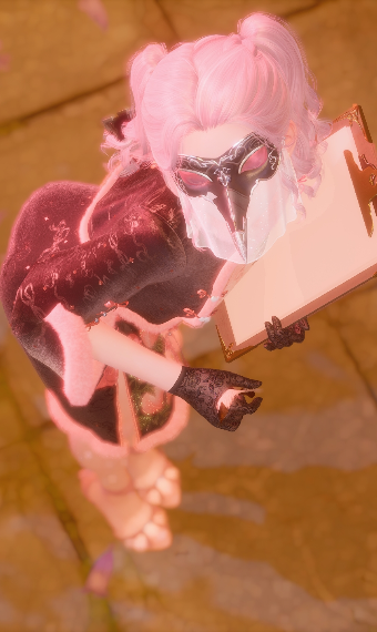 Plague Watch Cutie image