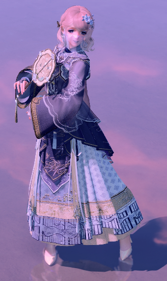 Lady Luckless image