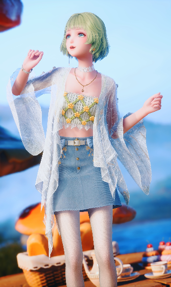 Picnic Date image