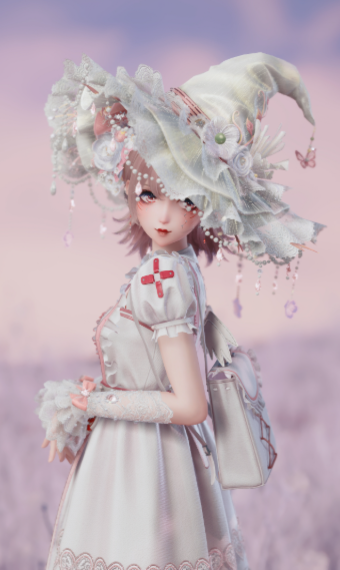 Lovey-dovey image