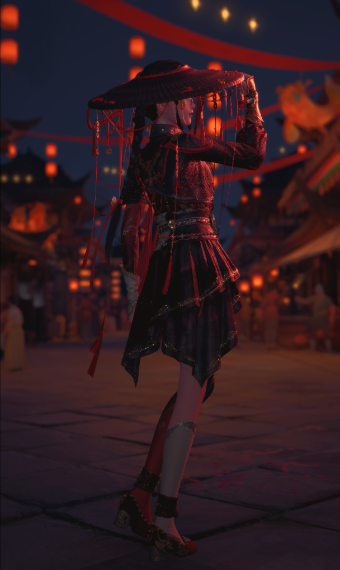 Mysterious Dusk image