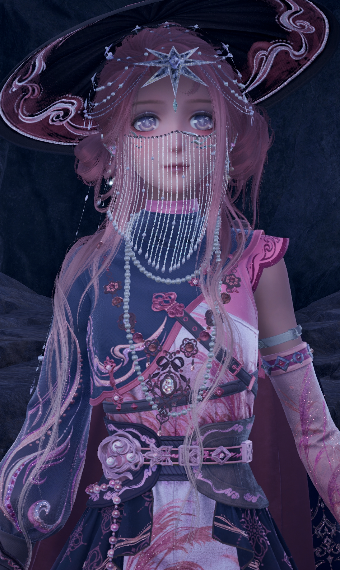 Lavender Petal Wanderer image