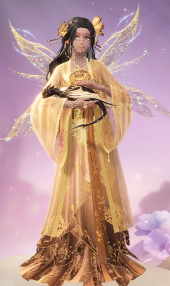 sun fairy image