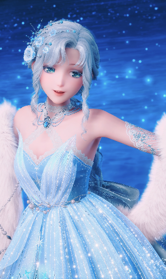 Starlight Goddess image
