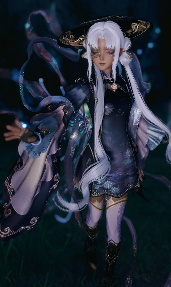 Ghostly Sharpen image