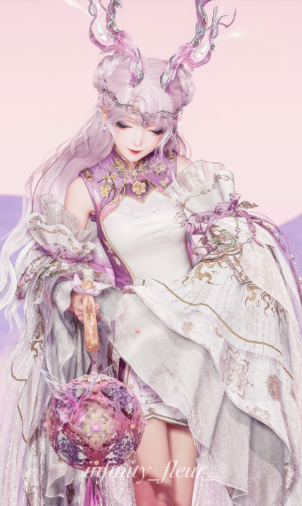 Celestial Bloom Priestess image