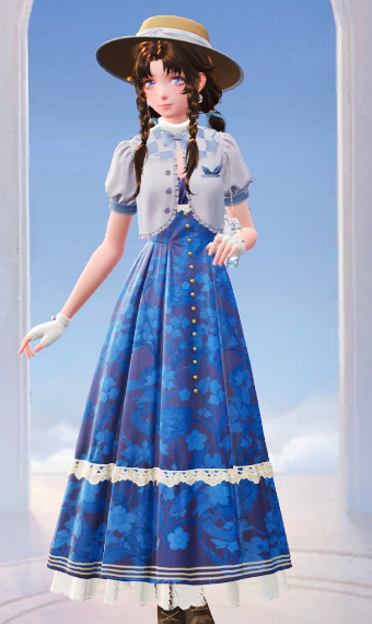 Baby Blue image