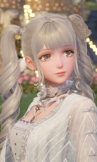 Angelic image