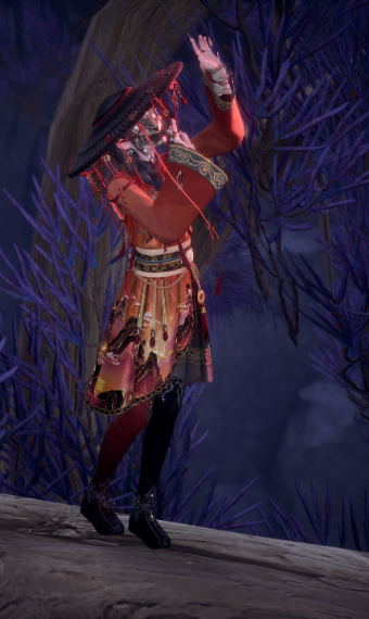 The Masked Youxia image
