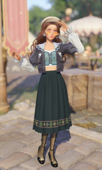 Casual fun image
