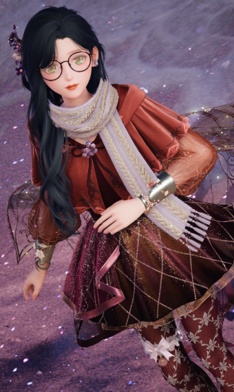 The Red Velvet Fairy <3 image