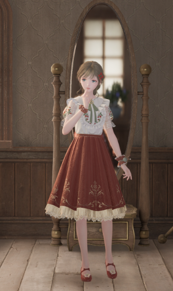 Cherries are Rosie image