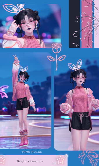 Pink Pulse image