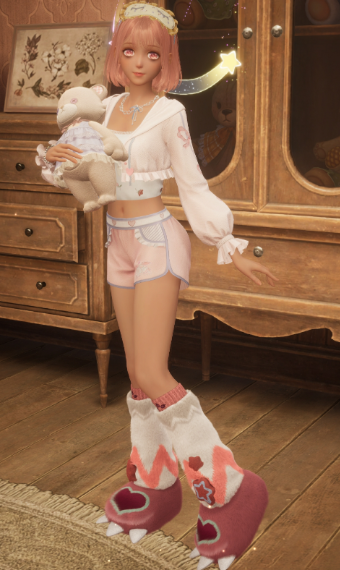 Sleepy Pink image