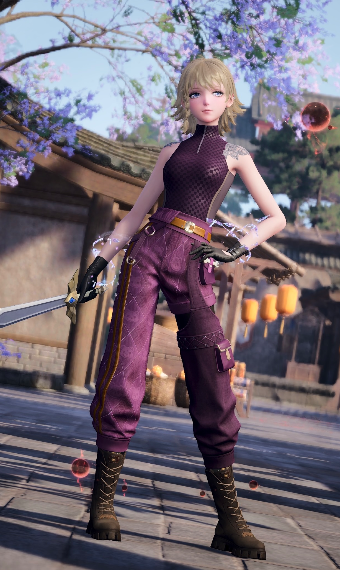 Cloud Strife image