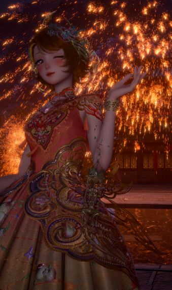 Firework Festive image