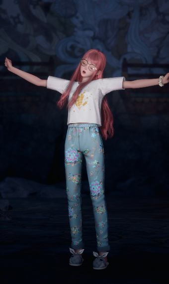 nikki just woke up image
