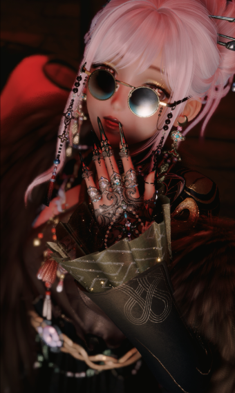 You Can't Afford Her <3 image