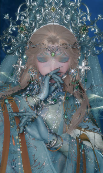 Divine Spirit (Zephyr) image