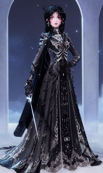 Goddess of Night image