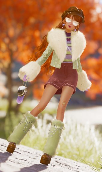 Bratz doll Nikki image