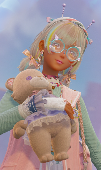 Snail saintess gyaru image
