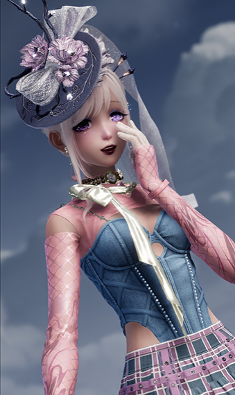 Lady Chiffon image