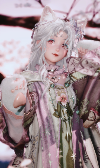 Lotus of the Spring Dynasty image