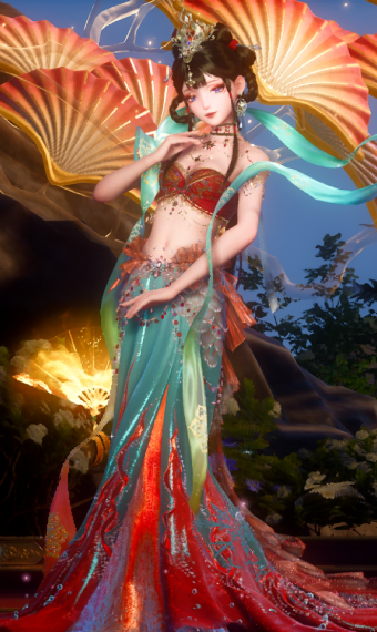 The Lunar Dance image