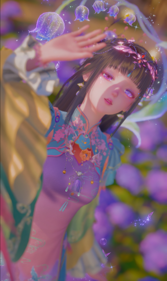 Linlang Spring Fairy image