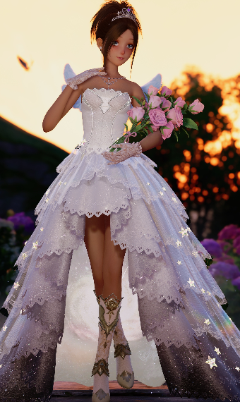 Bridal Yuna image