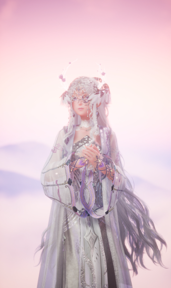 White dragon image