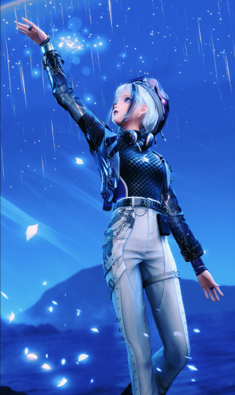 Nations of Miraland n7: Astral Mechanic image