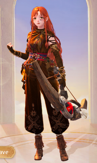 Aloy (Horizon: Zero Dawn) image